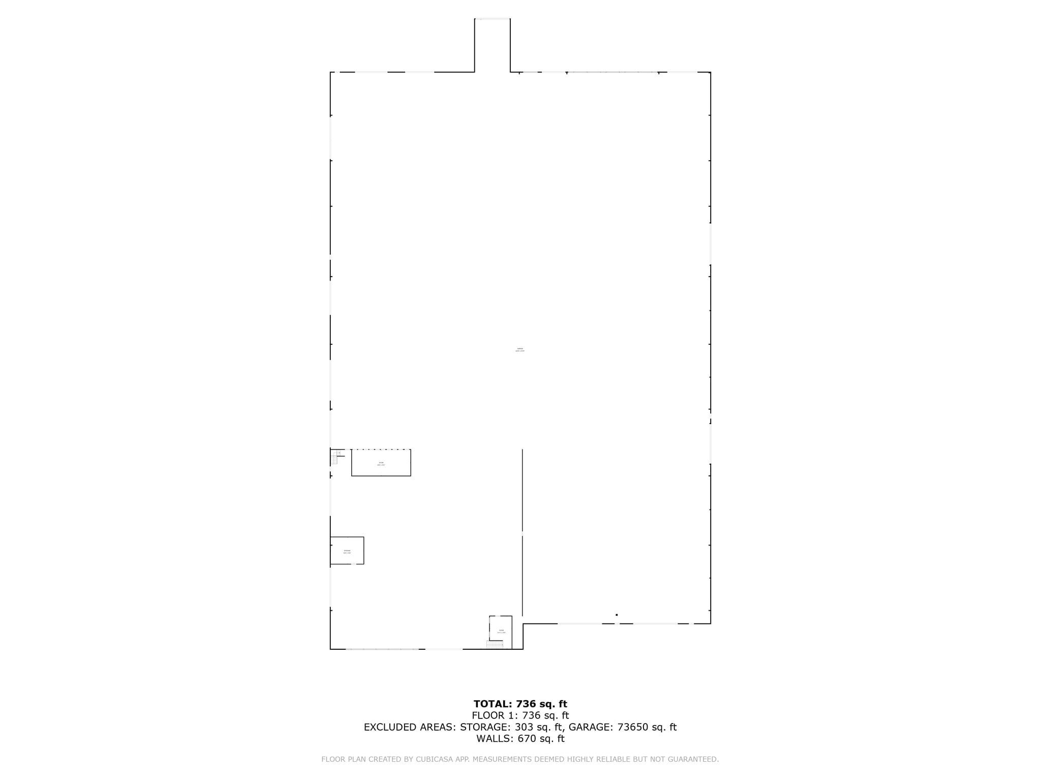 6100 Buchanan Trl W, Mercersburg, PA à vendre Plan d’étage- Image 1 de 1