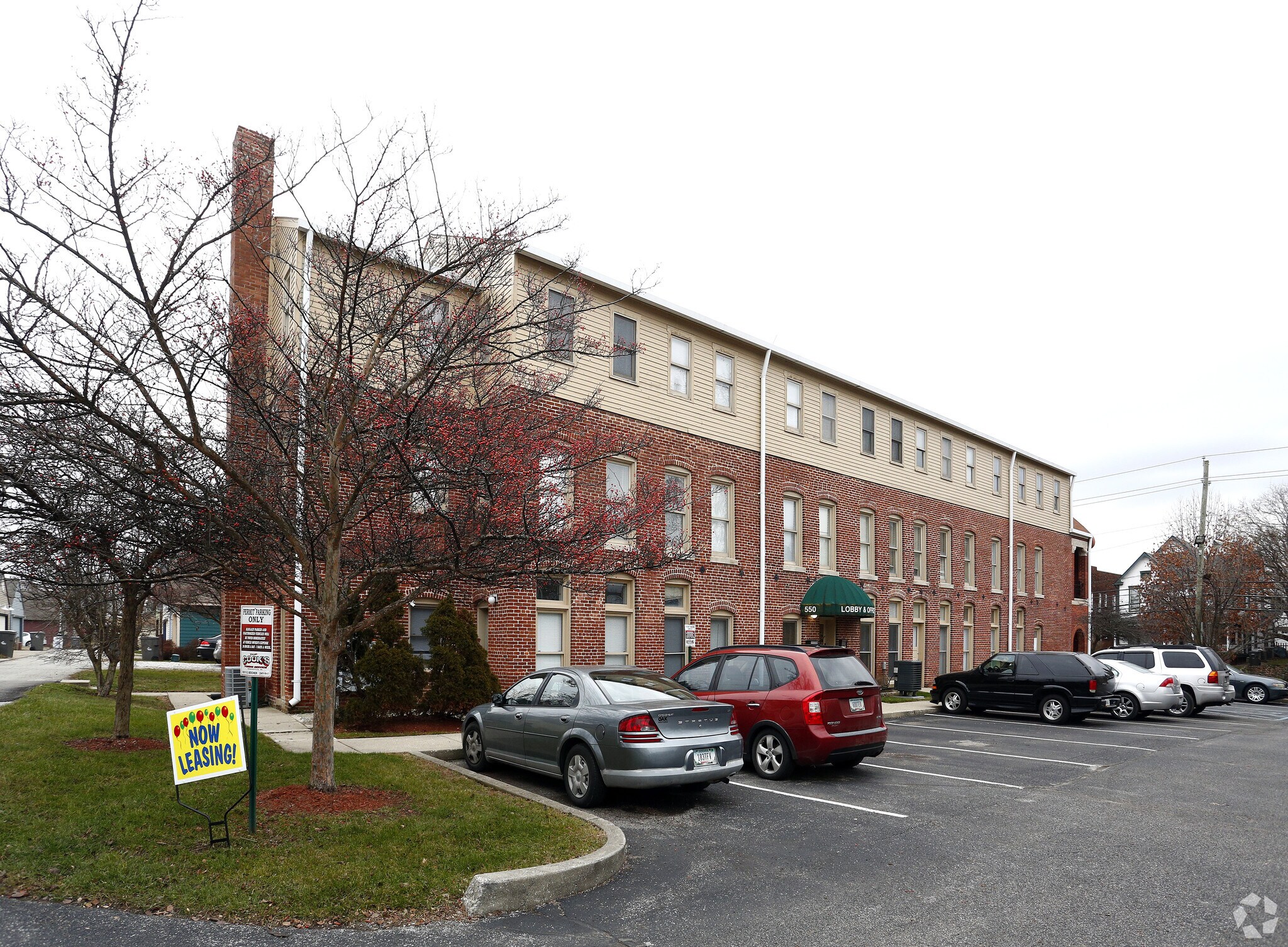 550 Fletcher Ave, Indianapolis, IN à vendre Photo principale- Image 1 de 46