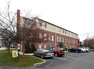 Plus de détails pour 550 Fletcher Ave, Indianapolis, IN - Multi-résidentiel à vendre