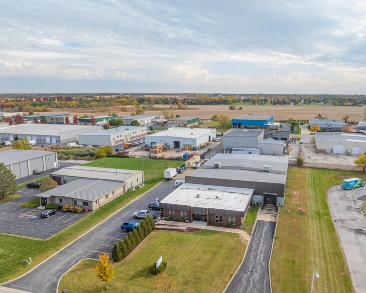 9325 Gulfstream Rd, Frankfort, IL à louer - Photo du bâtiment - Image 2 de 19