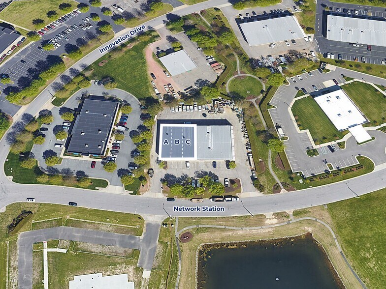 441 Network Station, Chesapeake, VA à louer - Photo du bâtiment - Image 3 de 9