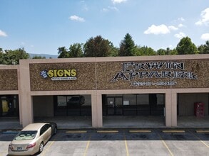 1238 N Main Ave, Erwin, TN for lease Building Photo- Image 1 of 1
