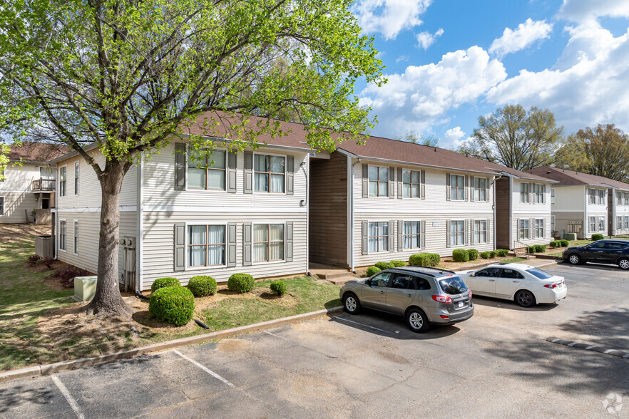 6111 6111 Ridgeway Blvd Blvd, Memphis, TN à vendre - Photo principale - Image 1 de 1