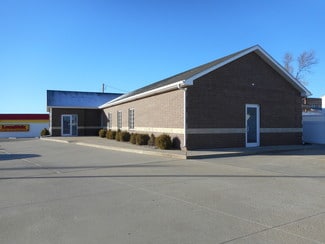 Plus de détails pour 1905 Vine St, Hays, KS - Bureau à vendre