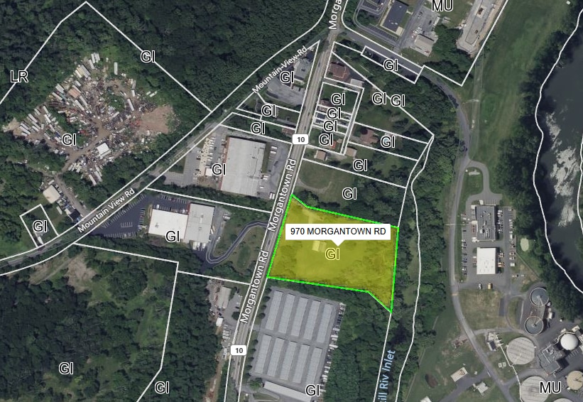 946-970 Morgantown Rd, Reading, PA for sale - Building Photo - Image 3 of 11