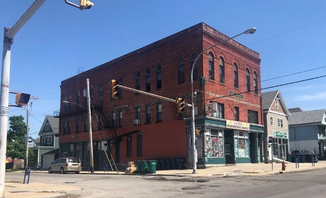 831 Niagara St, Buffalo, NY for sale - Primary Photo - Image 1 of 1