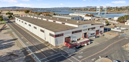 210 Pintado St, Vallejo, CA for lease Aerial- Image 2 of 8