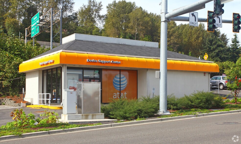 16415 Southcenter Pky, Tukwila, WA à vendre - Photo principale - Image 1 de 3