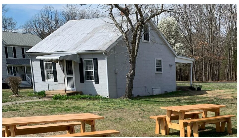 3417 Thomas Jefferson Pky, Palmyra, VA à vendre - Photo du bâtiment - Image 3 de 11