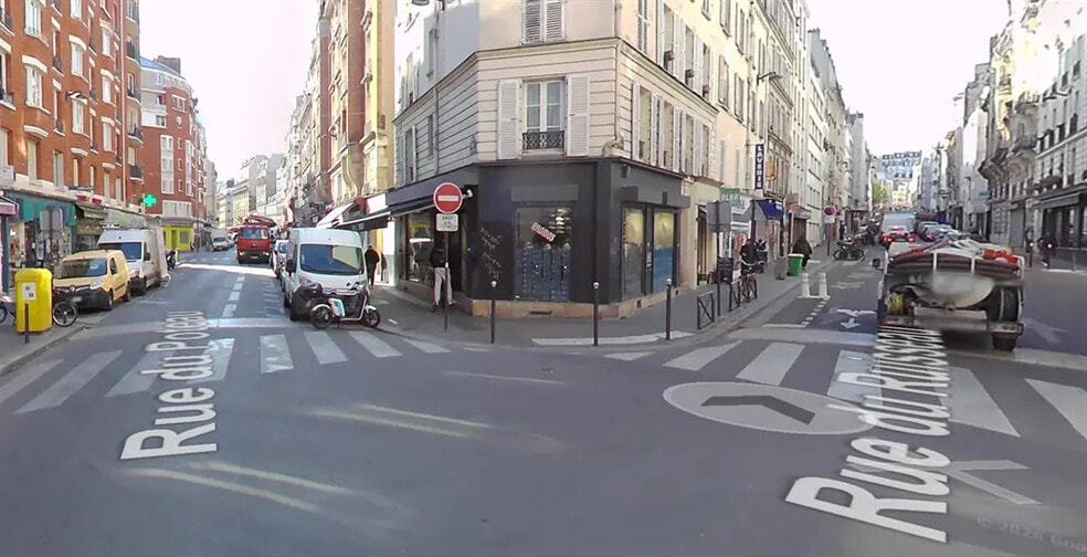 62 Rue Du Ruisseau, Paris for lease - Building Photo - Image 2 of 3