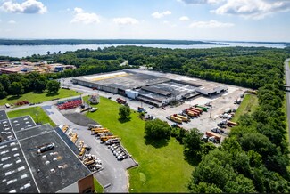 Plus de détails pour 8203 Fischer Rd, Dundalk, MD - Industriel à louer