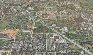 Plus de détails pour TBD I-35 E, Corinth, TX - Terrain à vendre