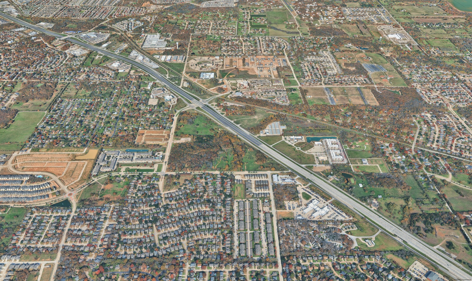 TBD I-35 E, Corinth, TX for sale Primary Photo- Image 1 of 3