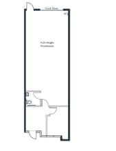 23352 Madero, Mission Viejo, CA for lease Floor Plan- Image 1 of 1