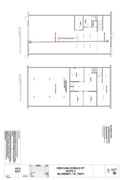 3265 N McDonald St, McKinney, TX à louer - Photo du bâtiment - Image 2 de 8