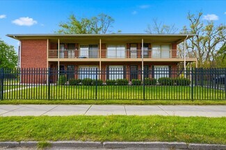 Plus de détails pour 9439 Chalmers St, Detroit, MI - Multi-résidentiel à vendre
