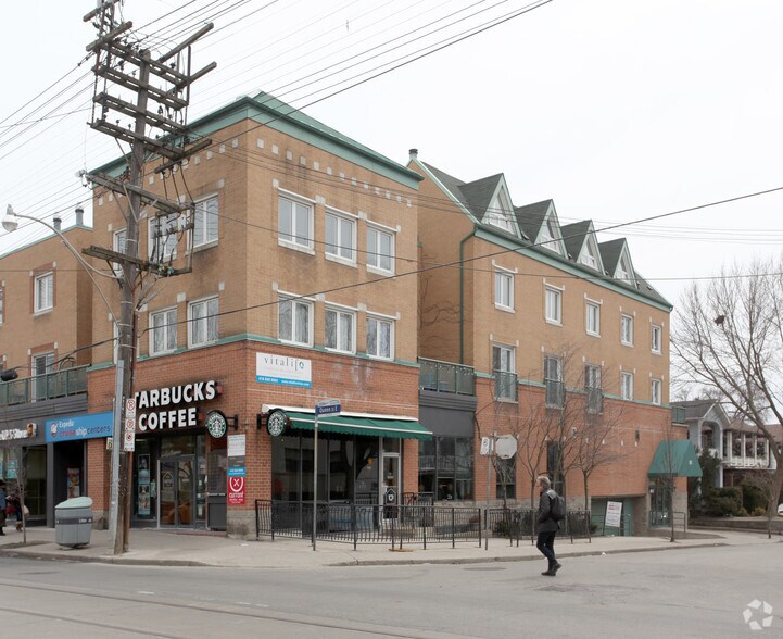 2251-2257 Queen St E, Toronto, ON à louer - Photo du bâtiment - Image 3 de 3