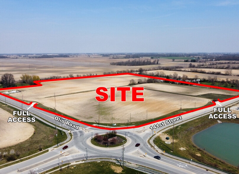 141st St, Noblesville, IN for sale - Primary Photo - Image 1 of 1