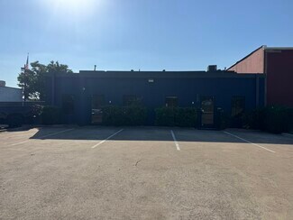 Plus de détails pour 409 N Interurban St, Richardson, TX - Industriel à vendre