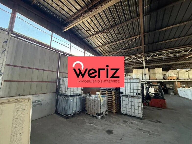 Bureau dans VITROLLES à louer - Photo intérieure - Image 3 de 9