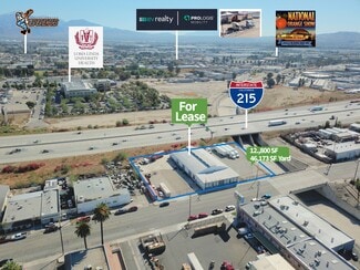 Plus de détails pour 271 S I St, San Bernardino, CA - Industriel à louer