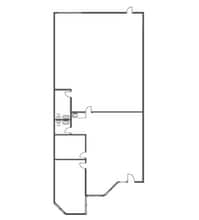 1035 N McQueen Rd, Gilbert, AZ for lease Floor Plan- Image 1 of 1