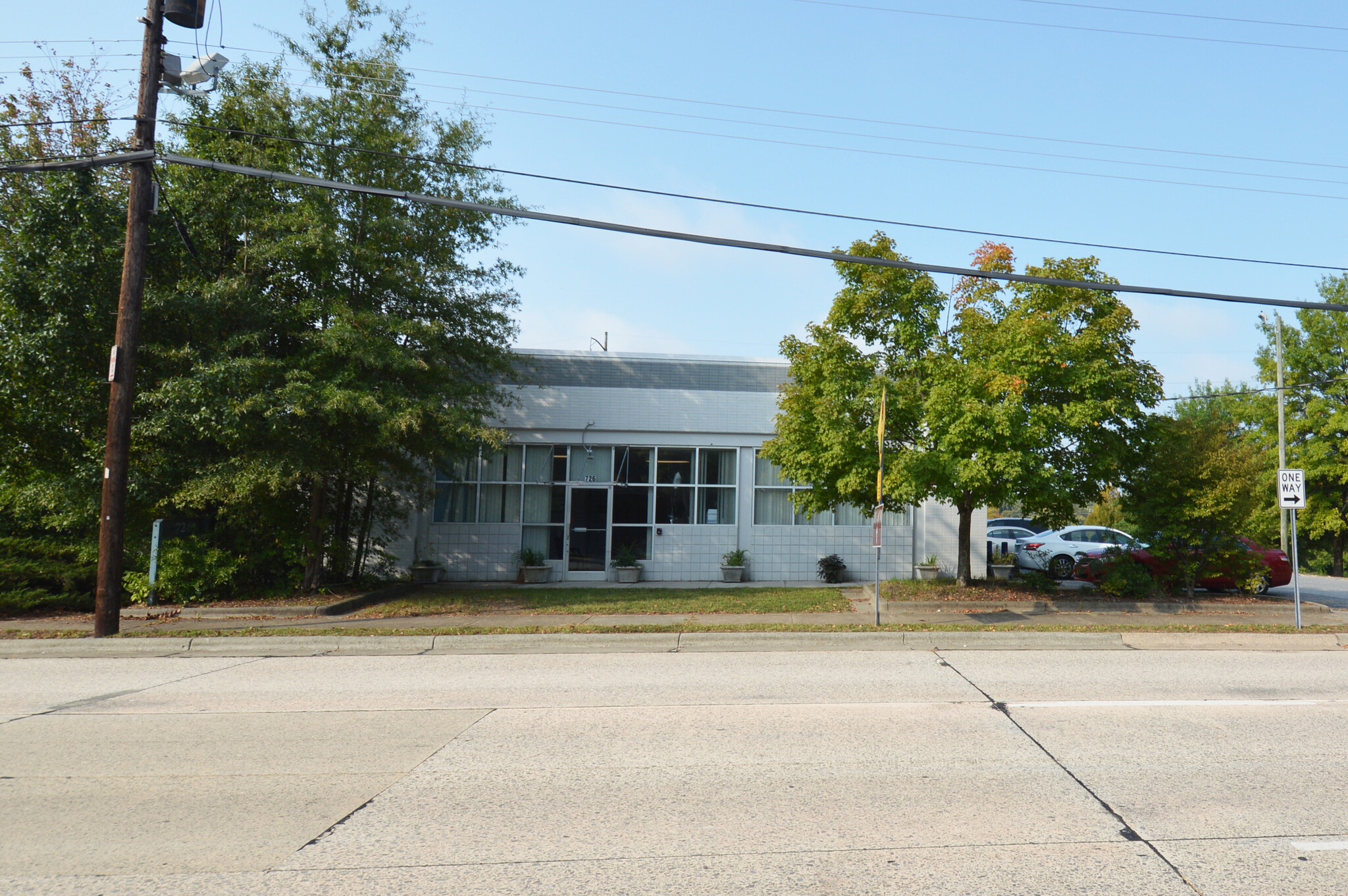 726 N Cherry St, Winston-Salem, NC for lease Building Photo- Image 1 of 7