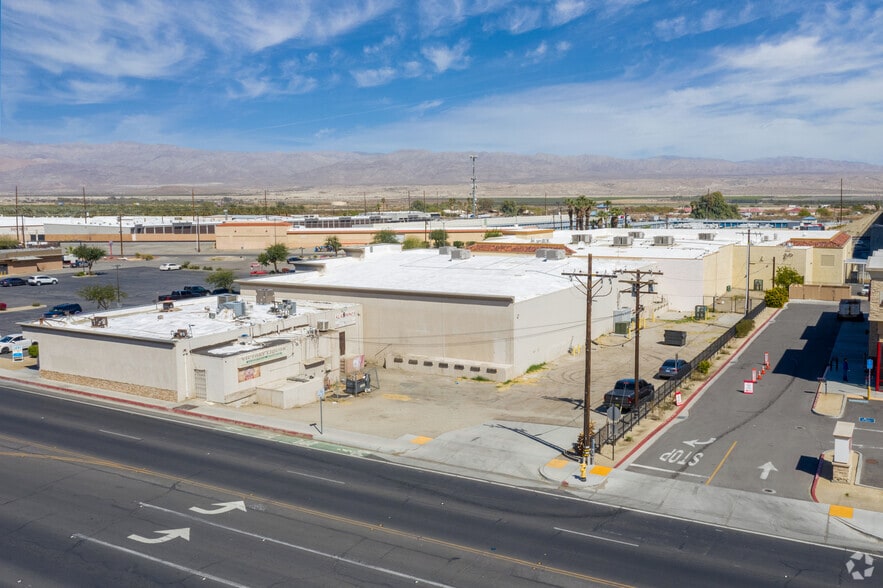 49968-49976 Cesar Chavez St, Coachella, CA for sale - Building Photo - Image 3 of 20