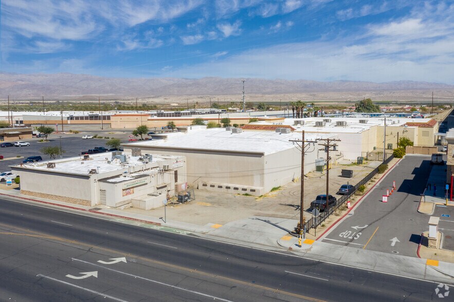 49968-49976 Cesar Chavez St, Coachella, CA à vendre - Photo du bâtiment - Image 3 de 20