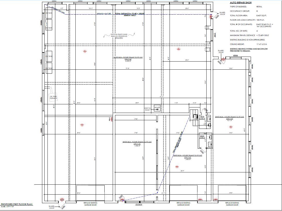 212-216 Main St, New Rochelle, NY for lease Building Photo- Image 1 of 1