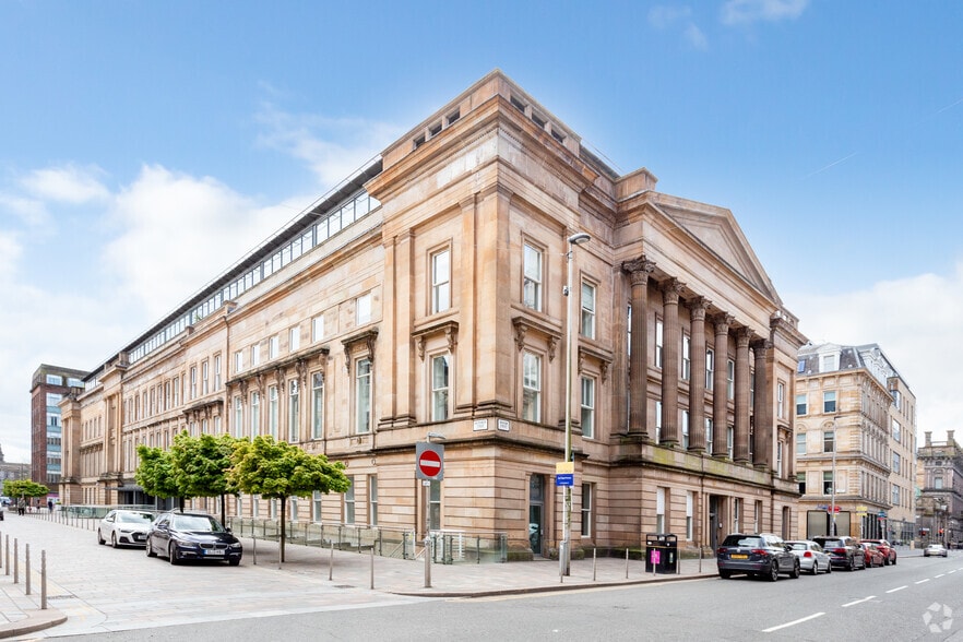 Hutcheson St, Glasgow à vendre - Photo du bâtiment - Image 2 de 3