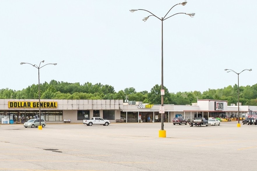 72 Buena Vista Rd, Huntingdon, TN for lease - Building Photo - Image 3 of 6