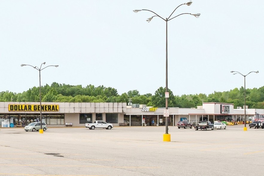 72 Buena Vista Rd, Huntingdon, TN à louer - Photo du bâtiment - Image 3 de 6