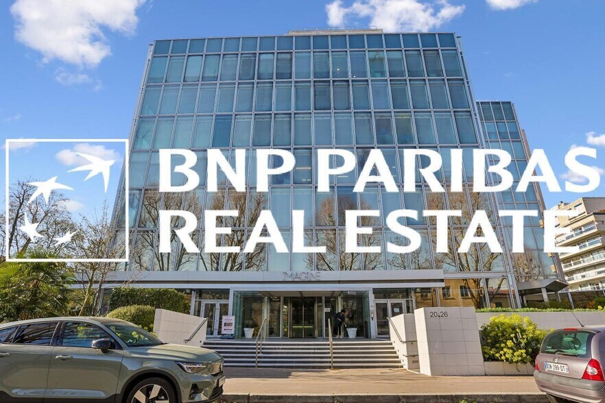 Bureau dans Neuilly-sur-Seine à louer - Photo du bâtiment - Image 3 de 24