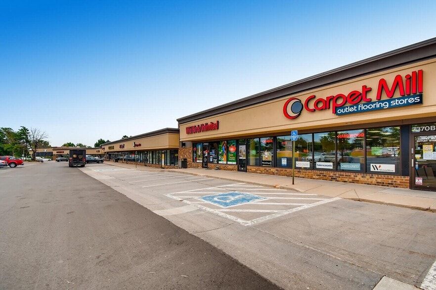 7270-7430 W 88th Ave, Westminster, CO for lease - Building Photo - Image 2 of 7