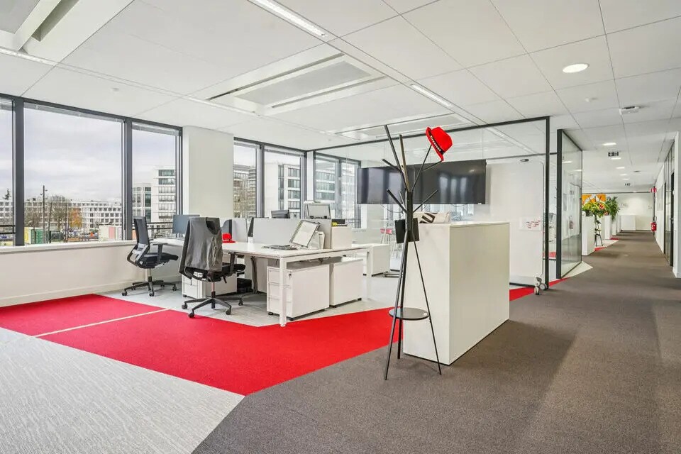 Bureau dans Rungis à louer Photo du bâtiment- Image 1 de 5