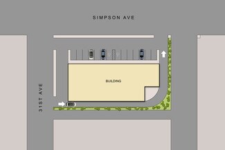 Plus de détails pour 3102 Simpson Ave, Hoquiam, WA - Terrain à vendre