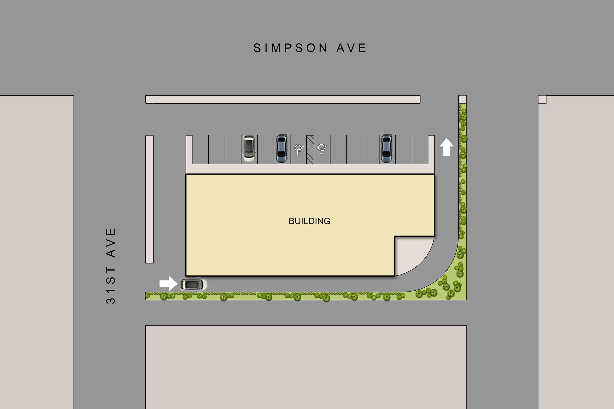 3102 Simpson Ave, Hoquiam, WA à vendre Photo principale- Image 1 de 6