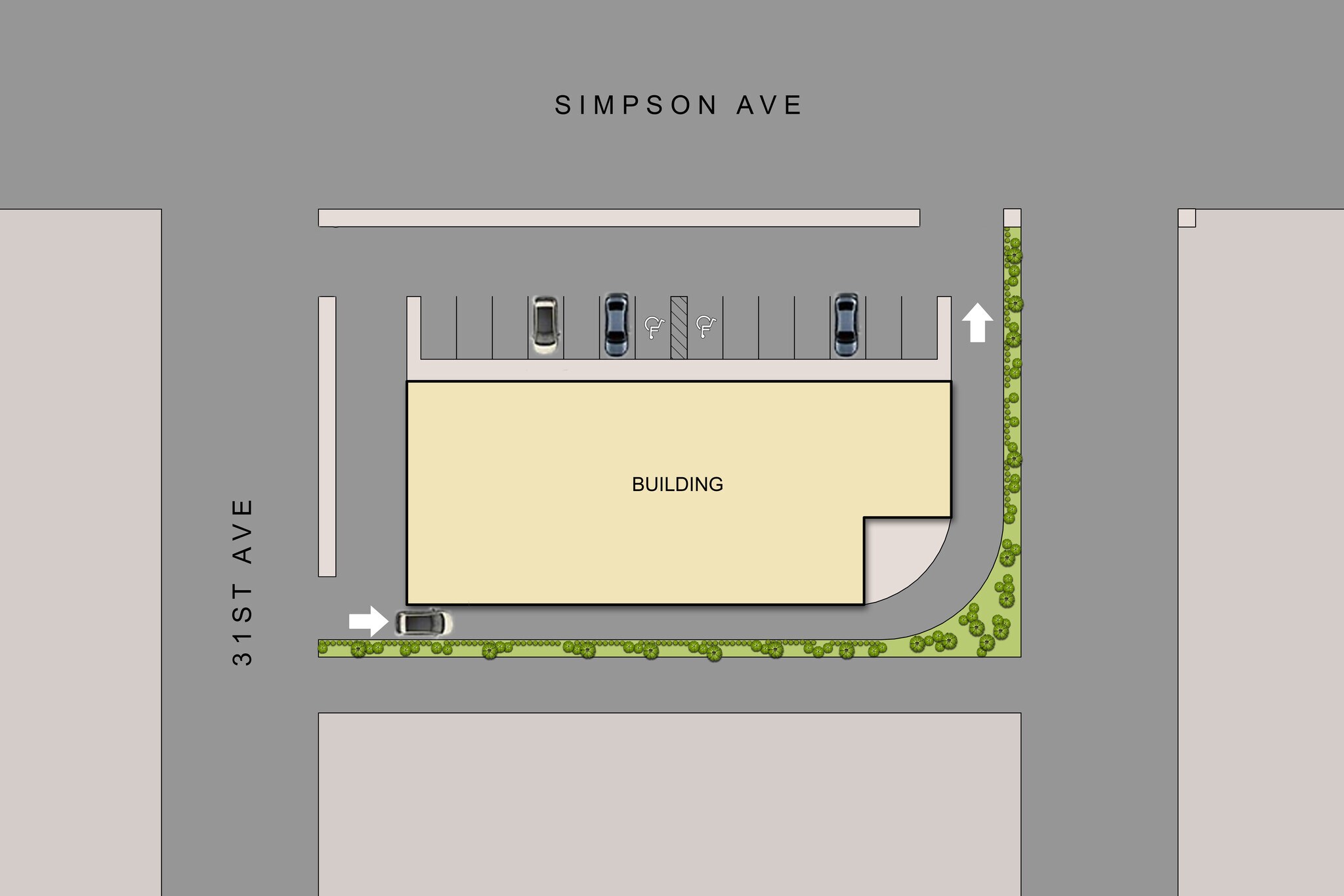 3102 Simpson Ave, Hoquiam, WA for sale Primary Photo- Image 1 of 6