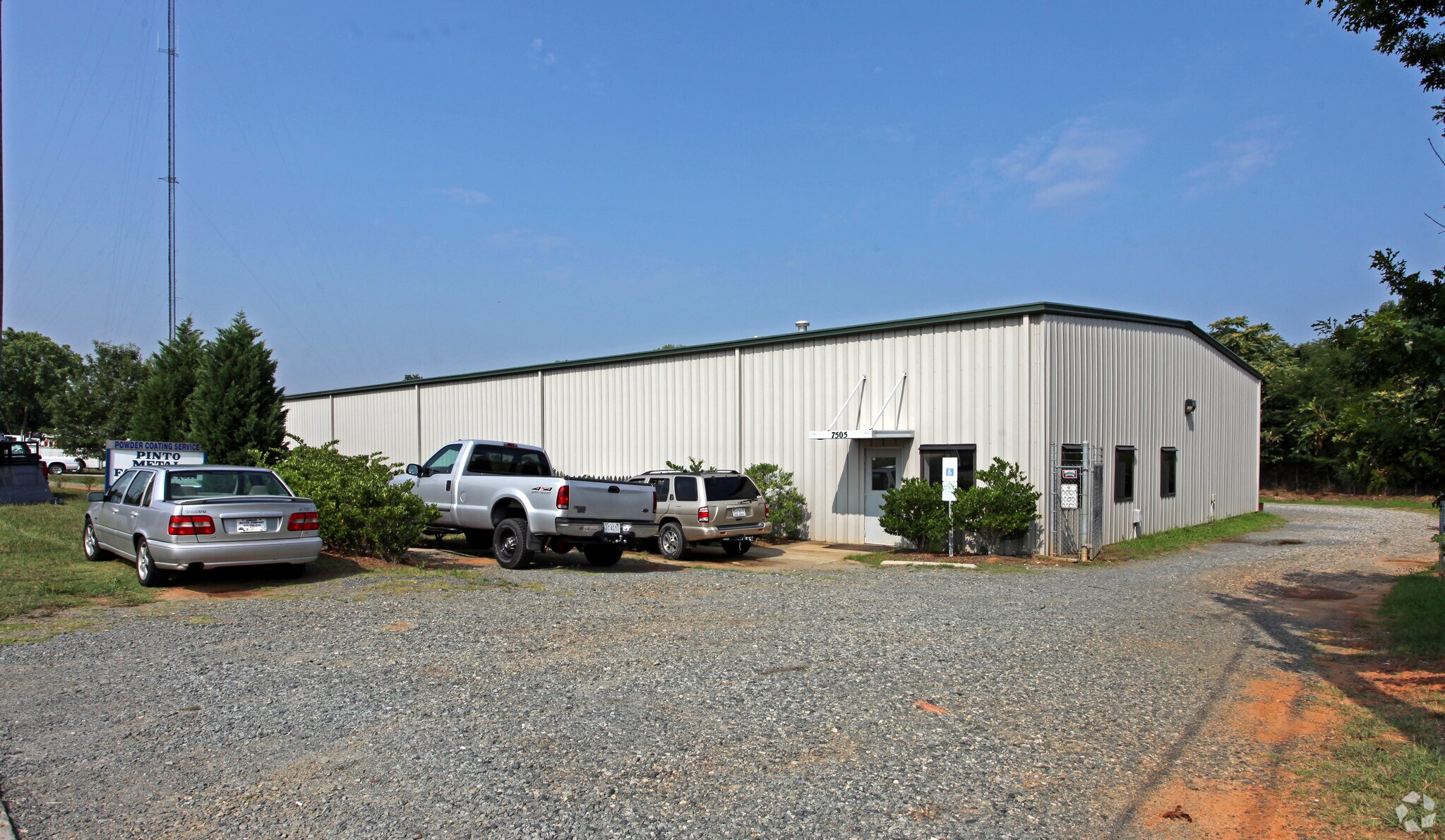 7505 Orr Rd, Charlotte, NC à vendre Photo principale- Image 1 de 7