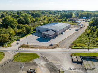 Plus de détails pour 2565 Pressler Rd, Akron, OH - Industriel à vendre