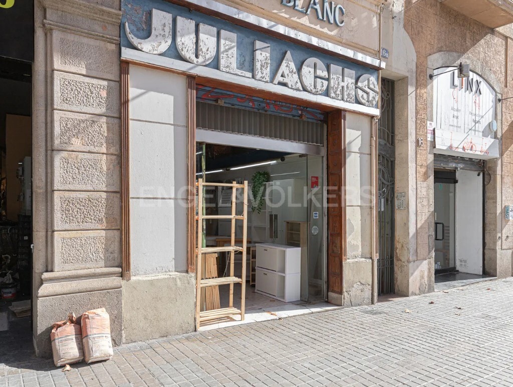 Barcelone, BAR 08011 - Unité 0 -  - Photo intérieure - Image 1 of 5