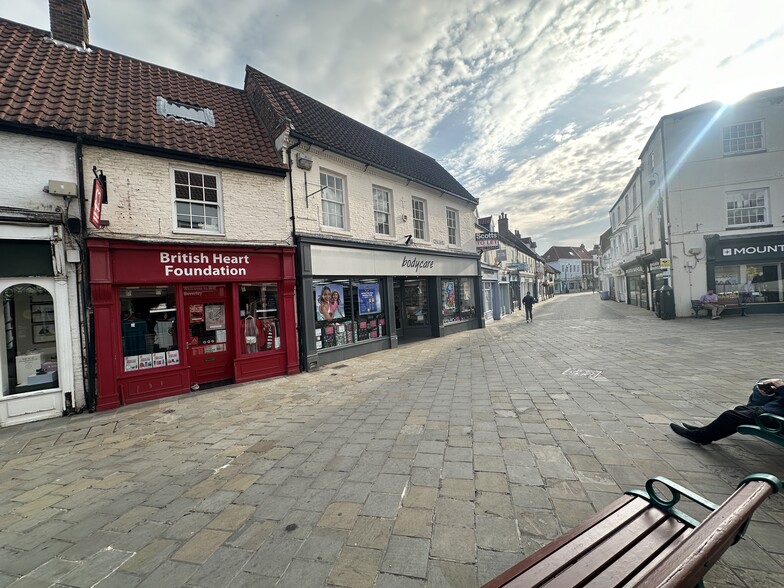 49 Toll Gavel, Beverley à vendre - Photo du bâtiment - Image 2 de 4