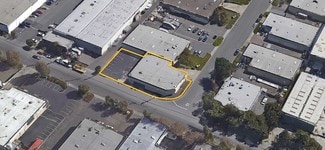 More details for 3428 Enterprise Ave, Hayward, CA - Industrial for Lease
