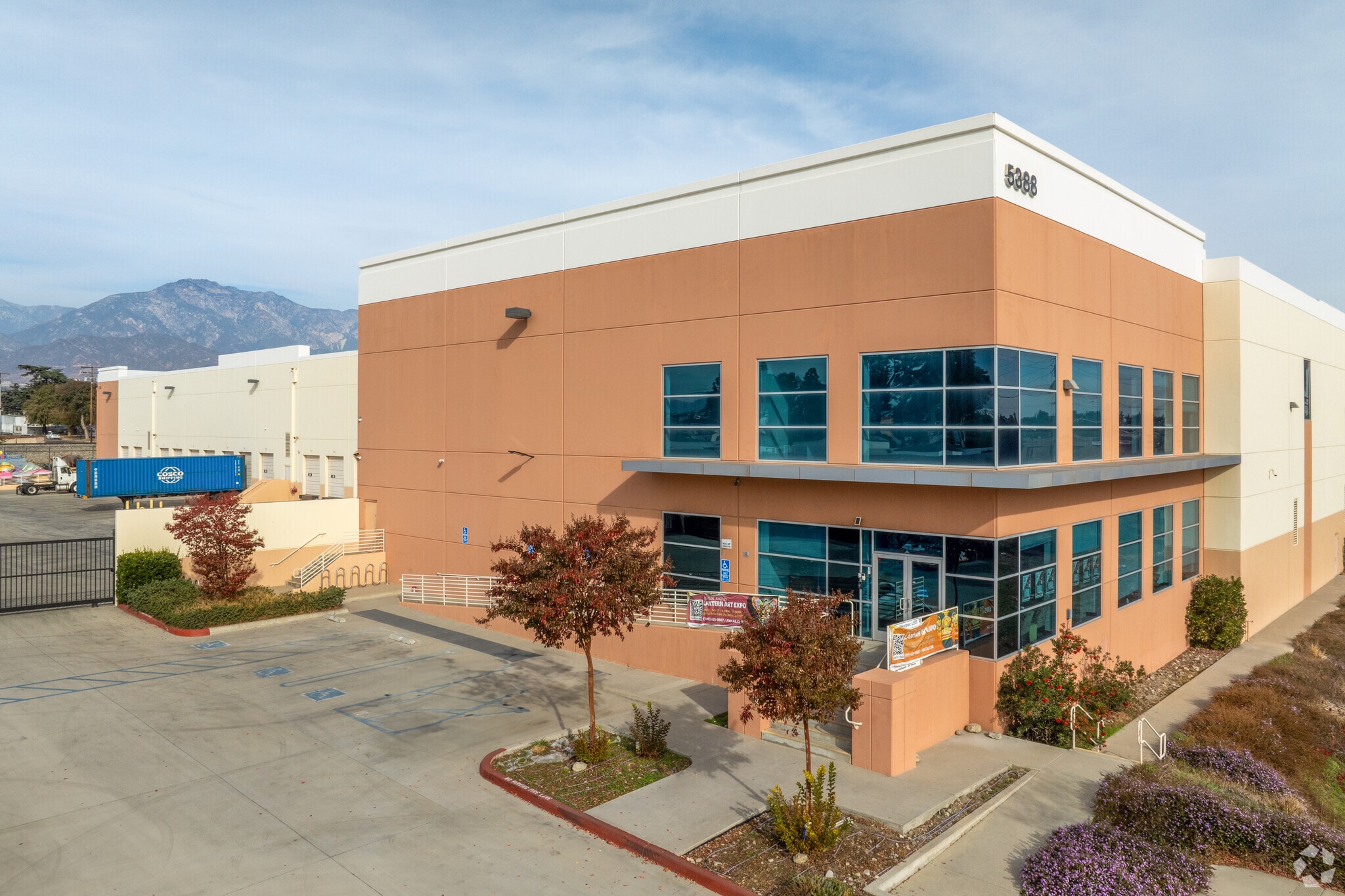 5388 Arrow Hwy, Montclair, CA for lease Primary Photo- Image 1 of 23