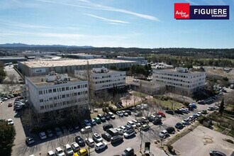 80 Rue Charles Duchesne, Aix-en-Provence, BDR - Aerial  map view