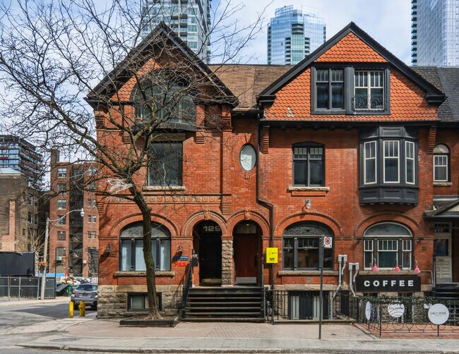 Plus de détails pour 127 John St, Toronto, ON - Bureau à louer