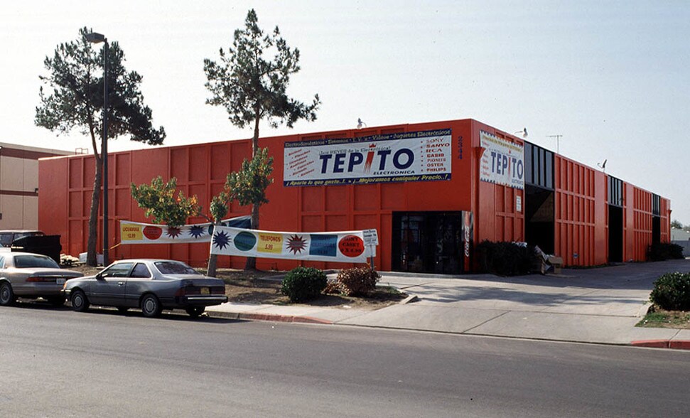 2344 Via Segundo, San Ysidro, CA à louer - Photo du bâtiment - Image 3 de 4