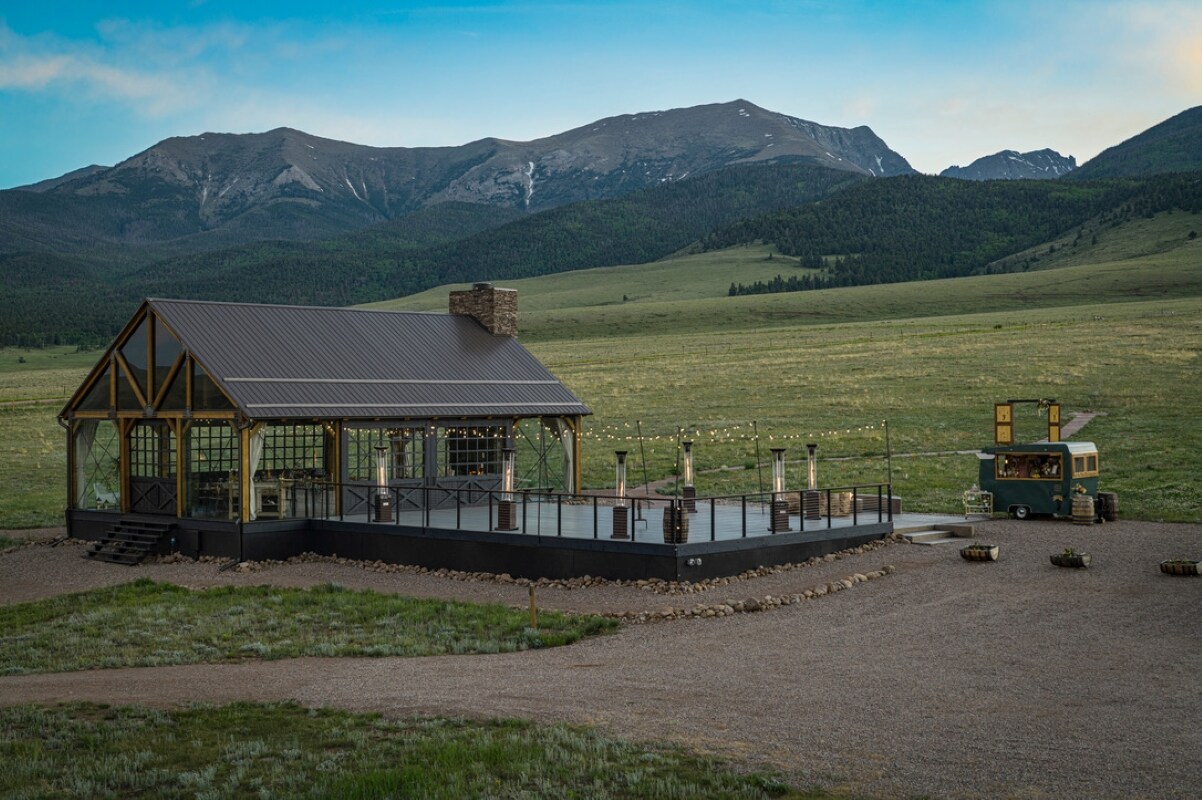 701 County Road 120, Westcliffe, CO à vendre Autre- Image 1 de 38