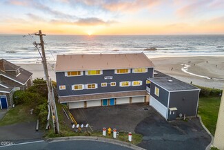 Plus de détails pour 3929 NW Jetty Ave, Lincoln City, OR - Multi-résidentiel à vendre